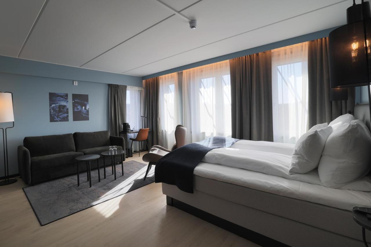 Home Hotel 1624 콩스베르그 외부 사진