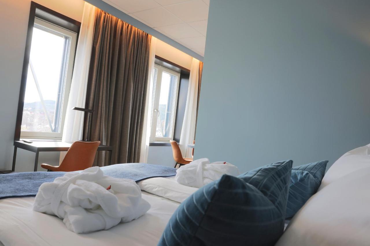 Home Hotel 1624 콩스베르그 외부 사진