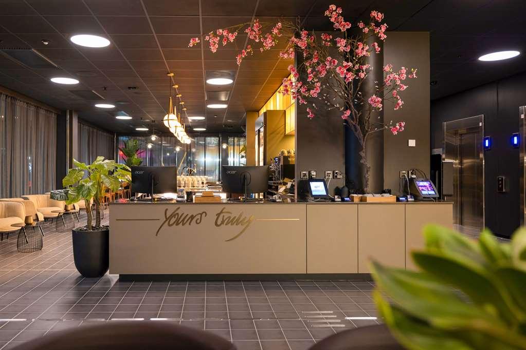 Home Hotel 1624 콩스베르그 내부 사진