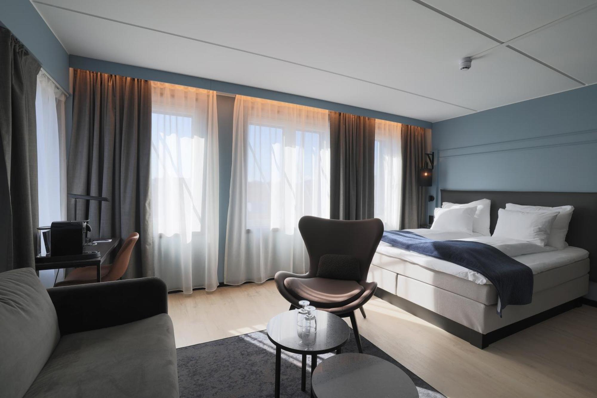 Home Hotel 1624 콩스베르그 외부 사진