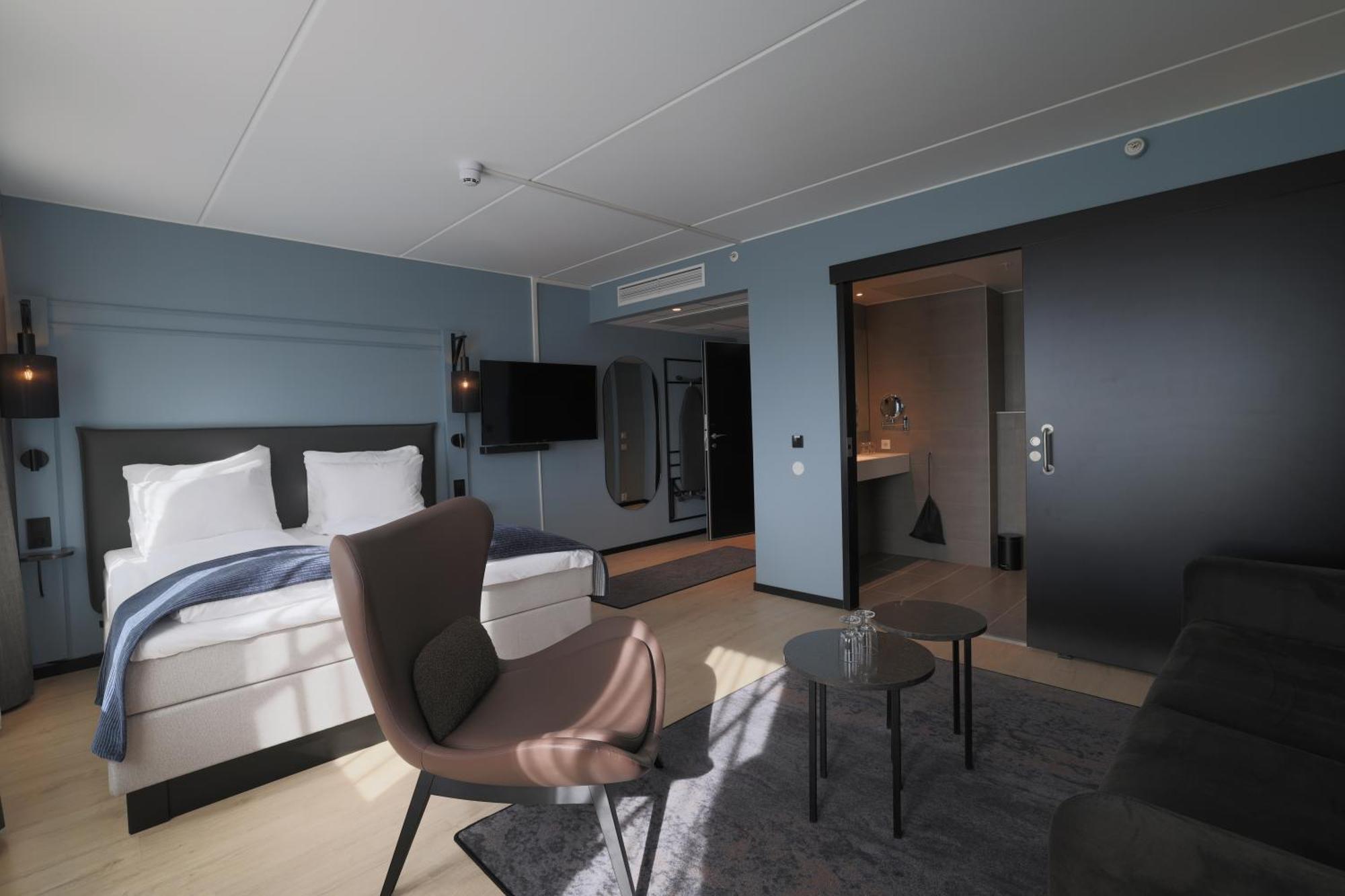 Home Hotel 1624 콩스베르그 외부 사진