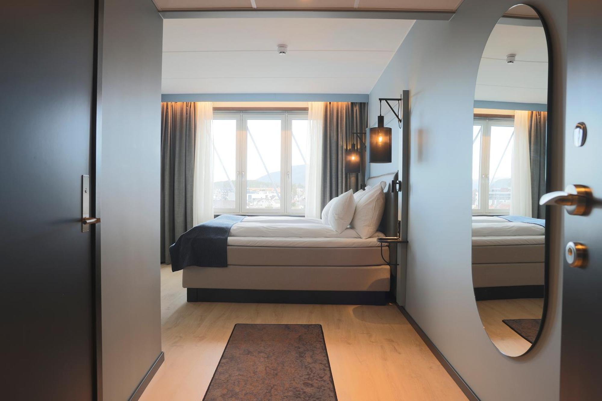 Home Hotel 1624 콩스베르그 외부 사진